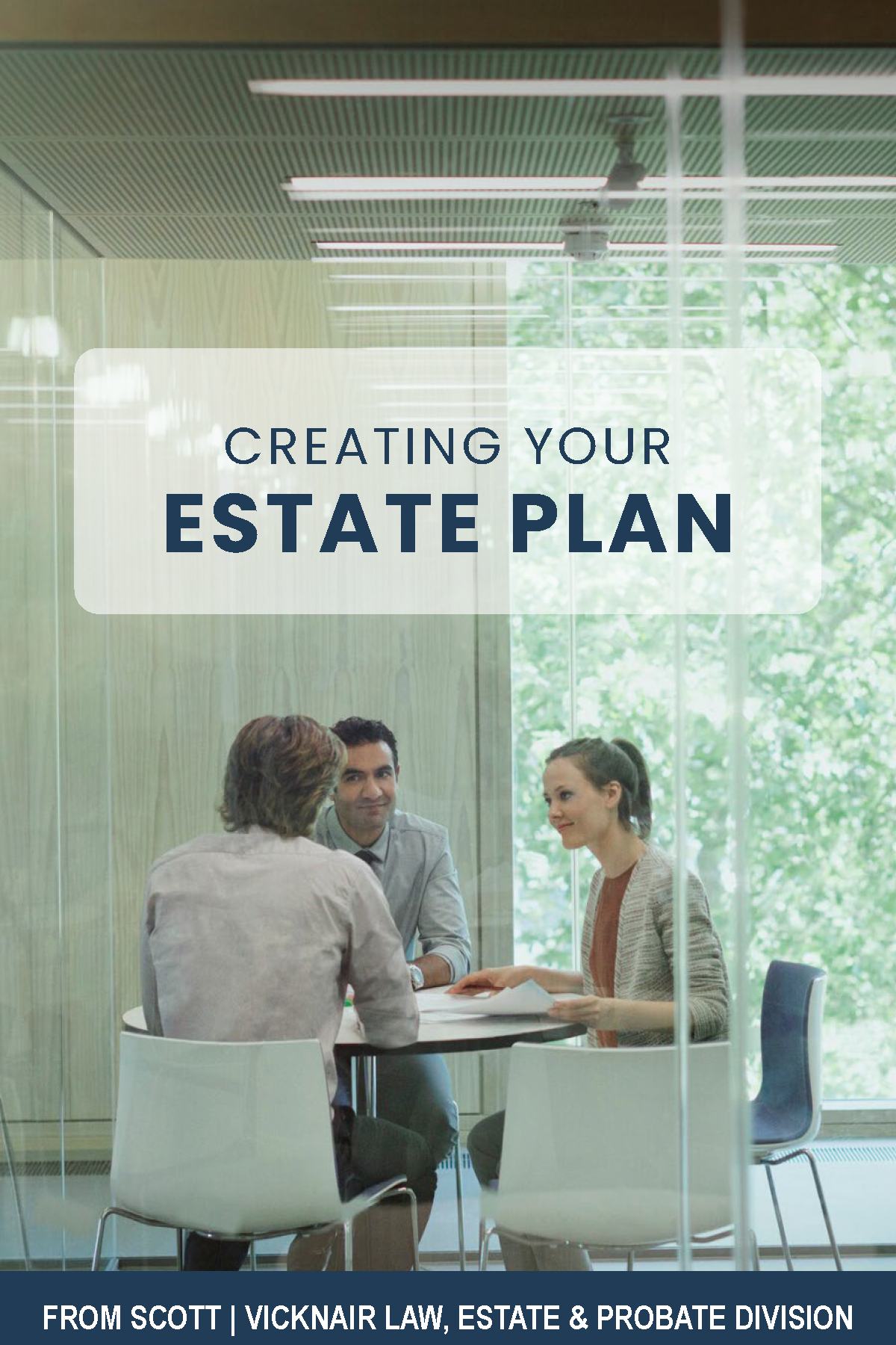 Create Your Estate Plan eBook